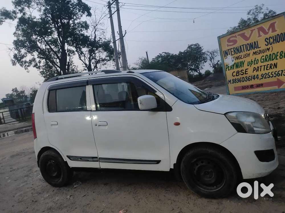 Maruti Wagon R Zxi 2014
