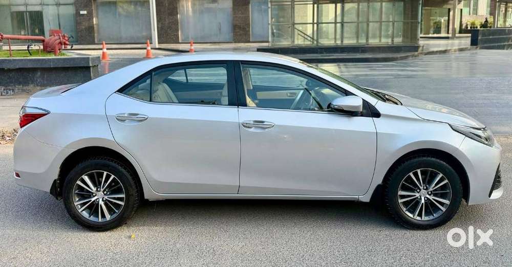 Toyota Corolla Altis 1.8 Vl Cvt, 2018, Petrol