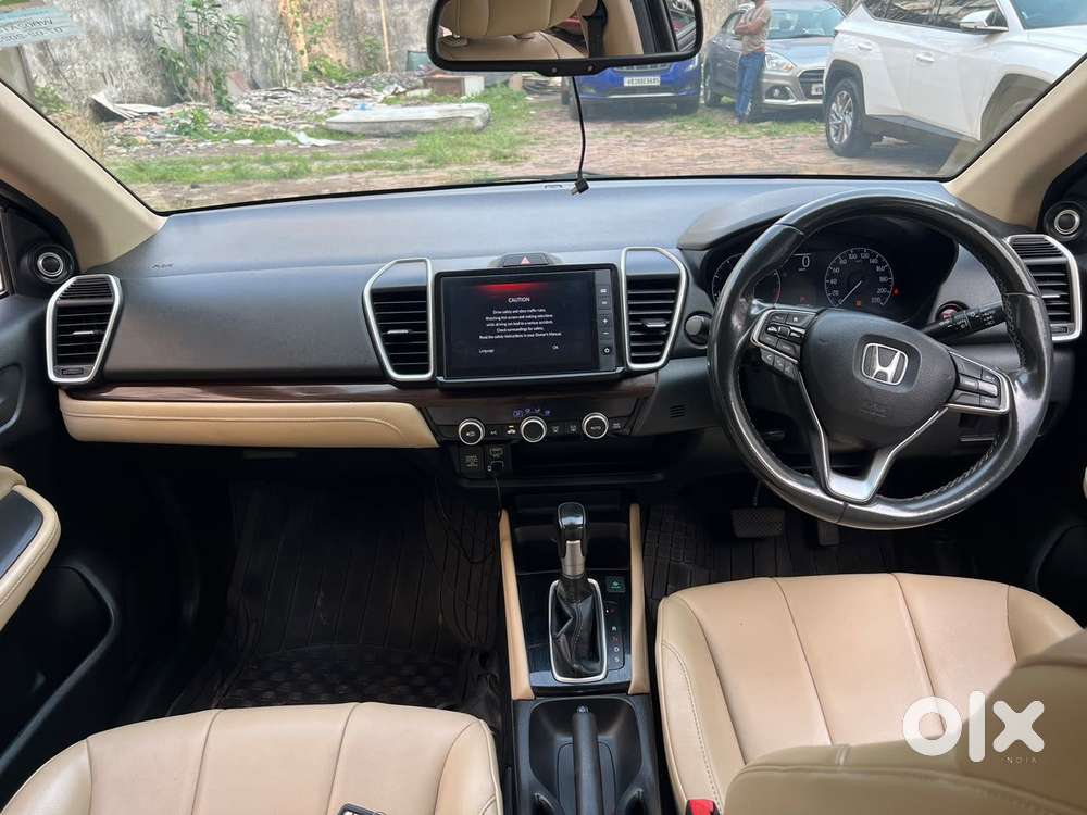 Honda City Zx Petrol Cvt, 2023, Petrol