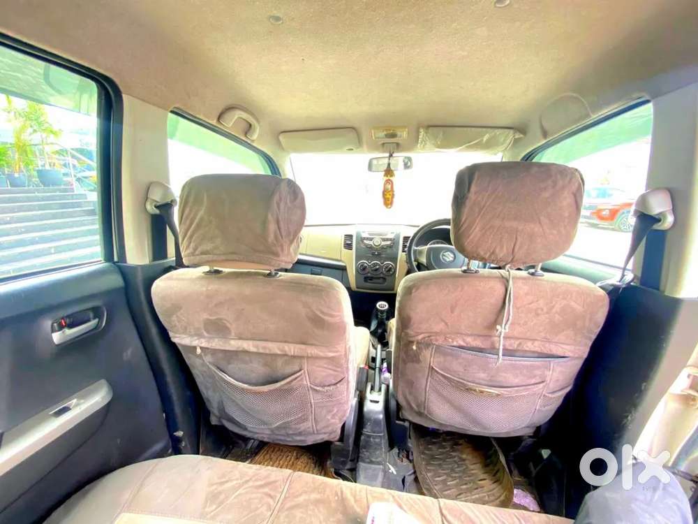 Maruti Suzuki Wagon R Vxi, 2013, Petrol
