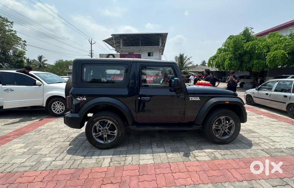 Mahindra Thar 2021 Petrol 7000 Km Driven