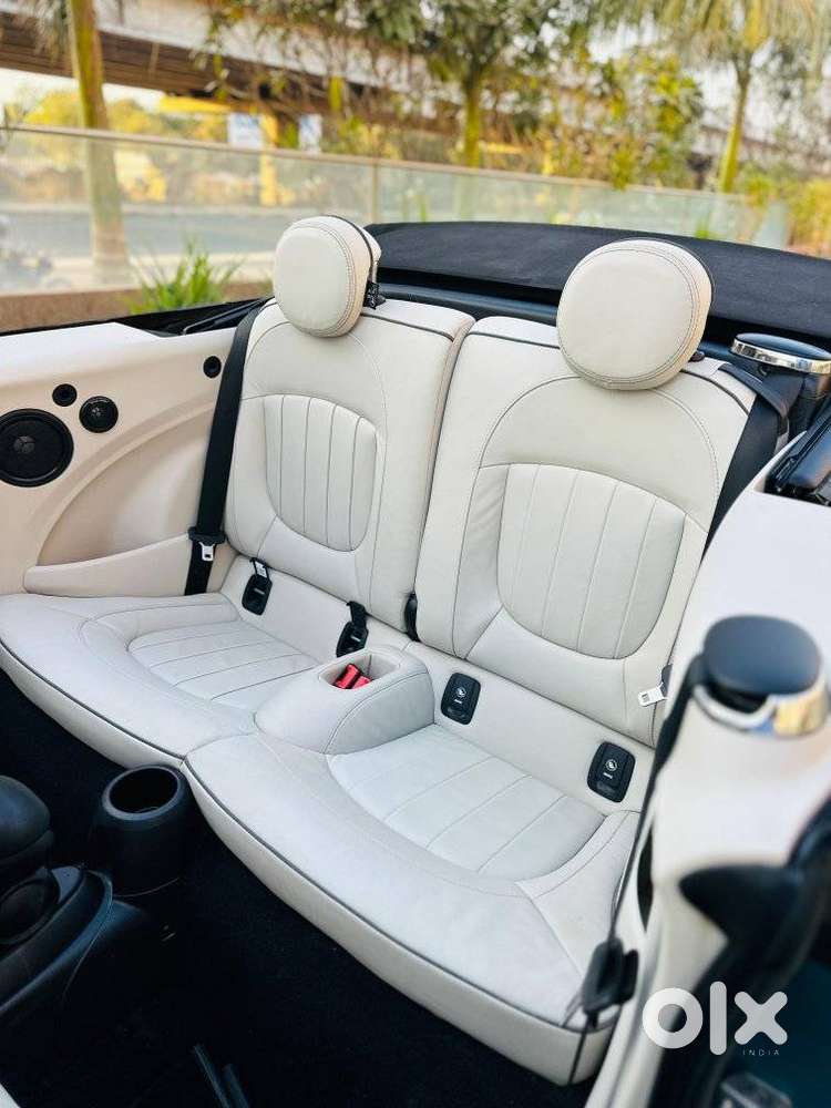 Mini Cooper S, 2017, Petrol