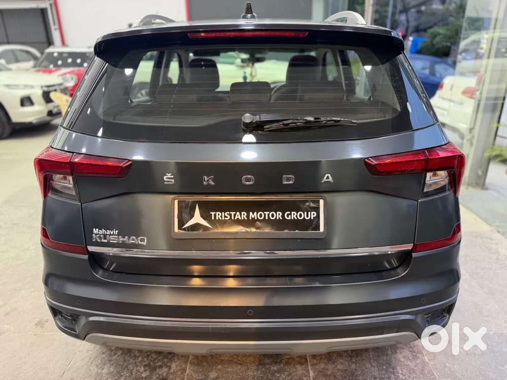 Skoda Kushaq Style 1.0l Tsi At, 2023, Petrol