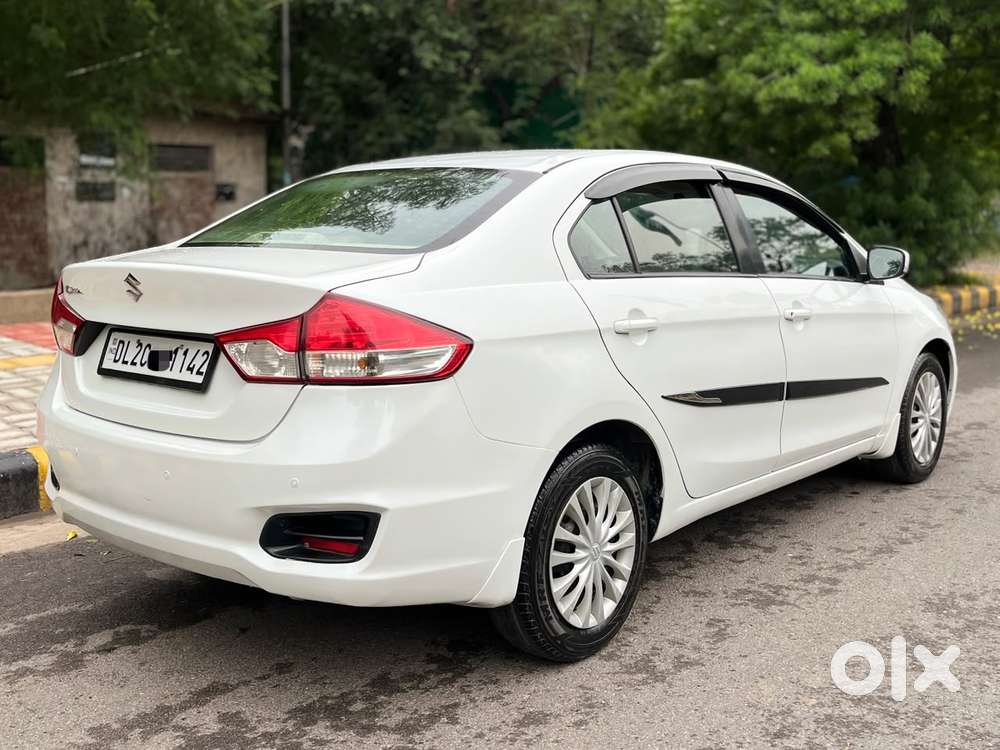 Maruti Suzuki Ciaz Sigma 1.5, 2018, Cng & Hybrids