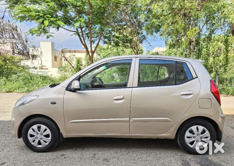 Hyundai I10 Sportz 1.2 Automatic Kappa2, 2011, Petrol