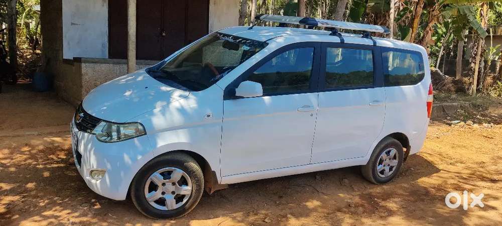 Chevrolet Enjoy 2016 Diesel Well Maintained