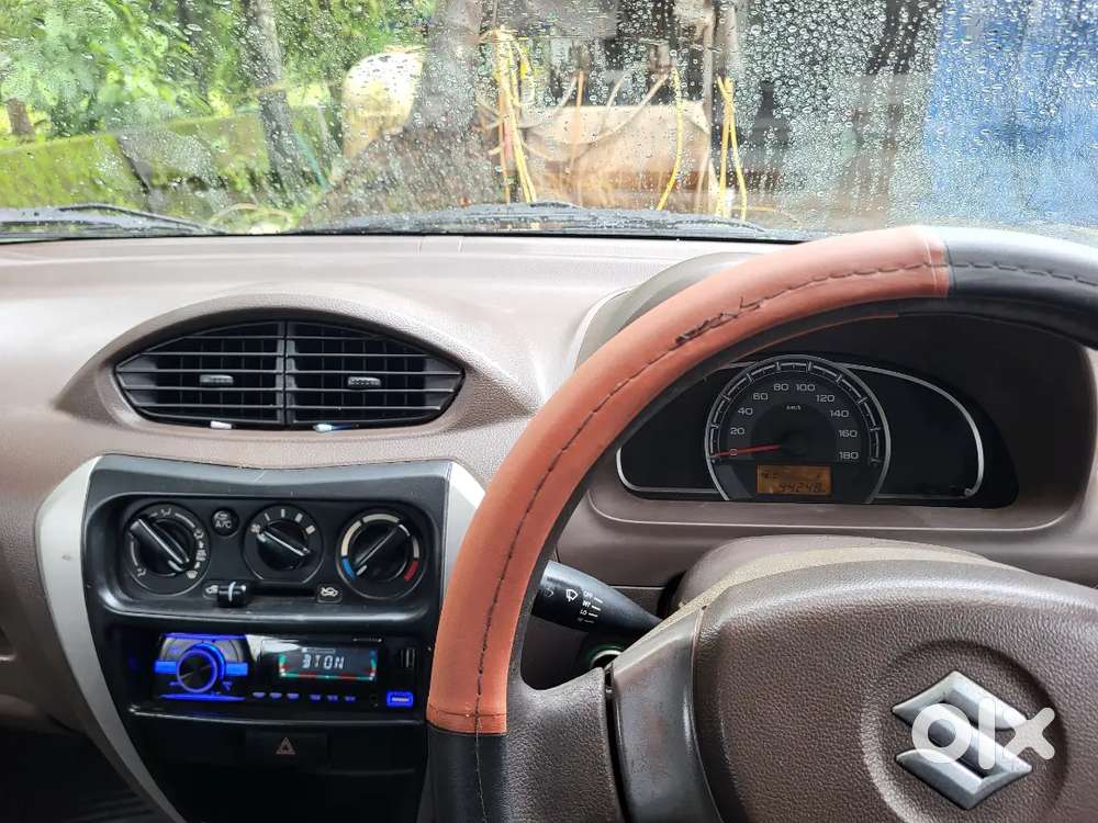 Maruti Suzuki Alto 800 2013 No Replace. Center Lock New Tayers