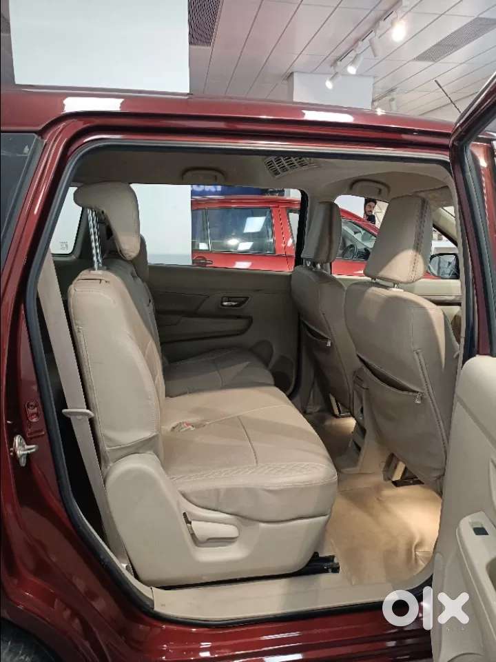 Maruti Suzuki Ertiga 1.5 Zxi, 2020, Petrol