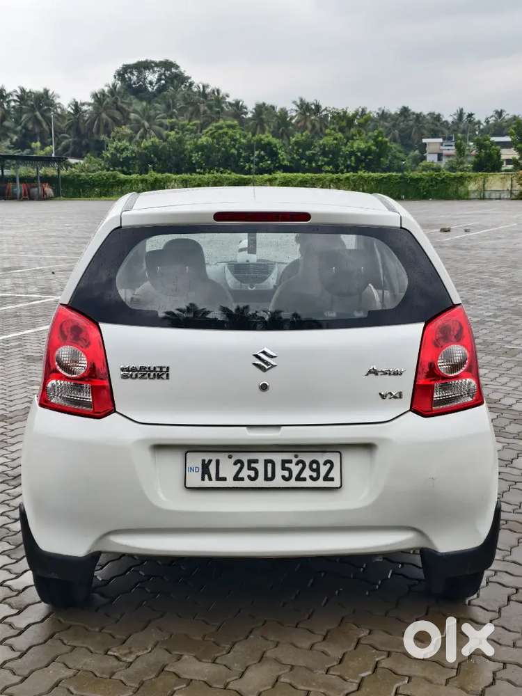 Maruti Suzuki A-star 2012 Petrol Well Maintained