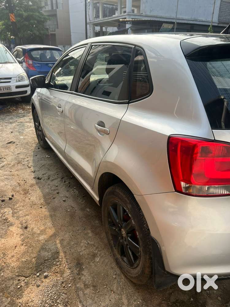 Volkswagen Polo 2012 Diesel Well Maintained