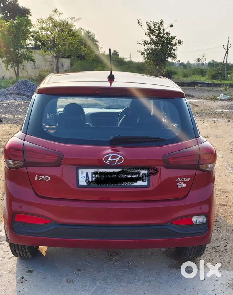 Hyundai Elite I20 20182019