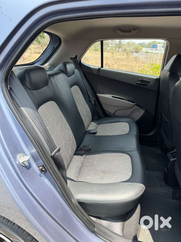 Hyundai Grand I10 Magna O At Petrol, 2016, Petrol