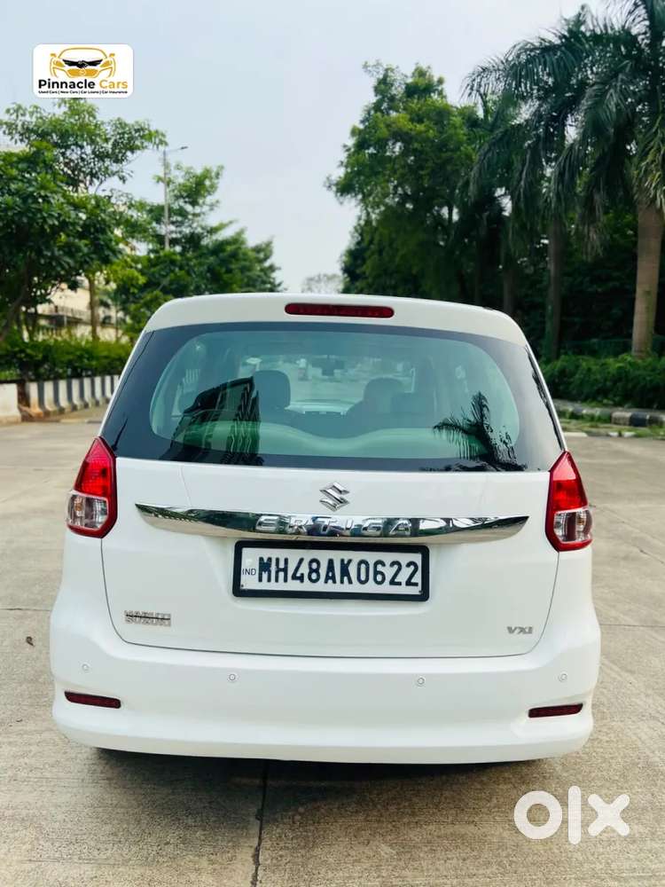 Maruti Suzuki Ertiga Vxi Cng, 2016, Cng & Hybrids