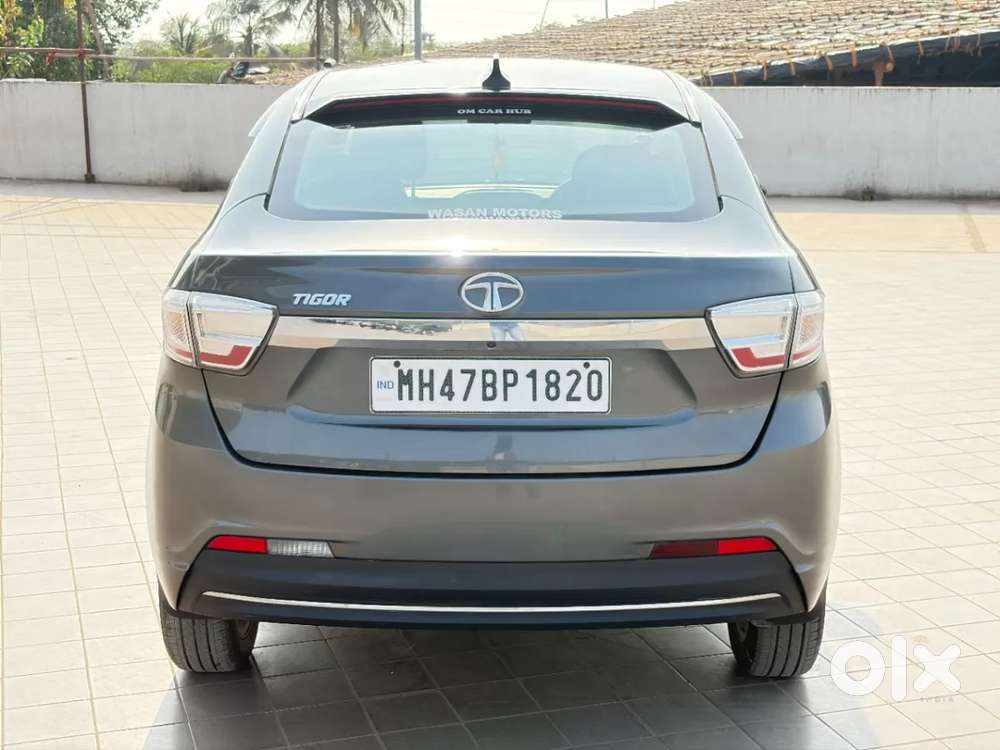 Tata Tigor Xza Plus, 2023, Petrol