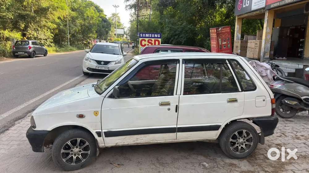 Maruti 800