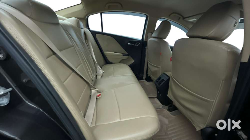 Honda City I-vtec V, 2018, Petrol