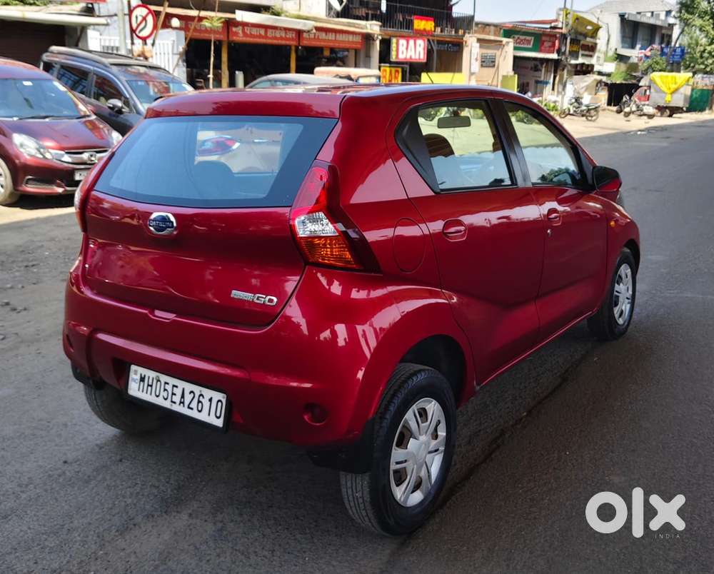 Datsun Redigo 1.0 T Option, 2019, Petrol