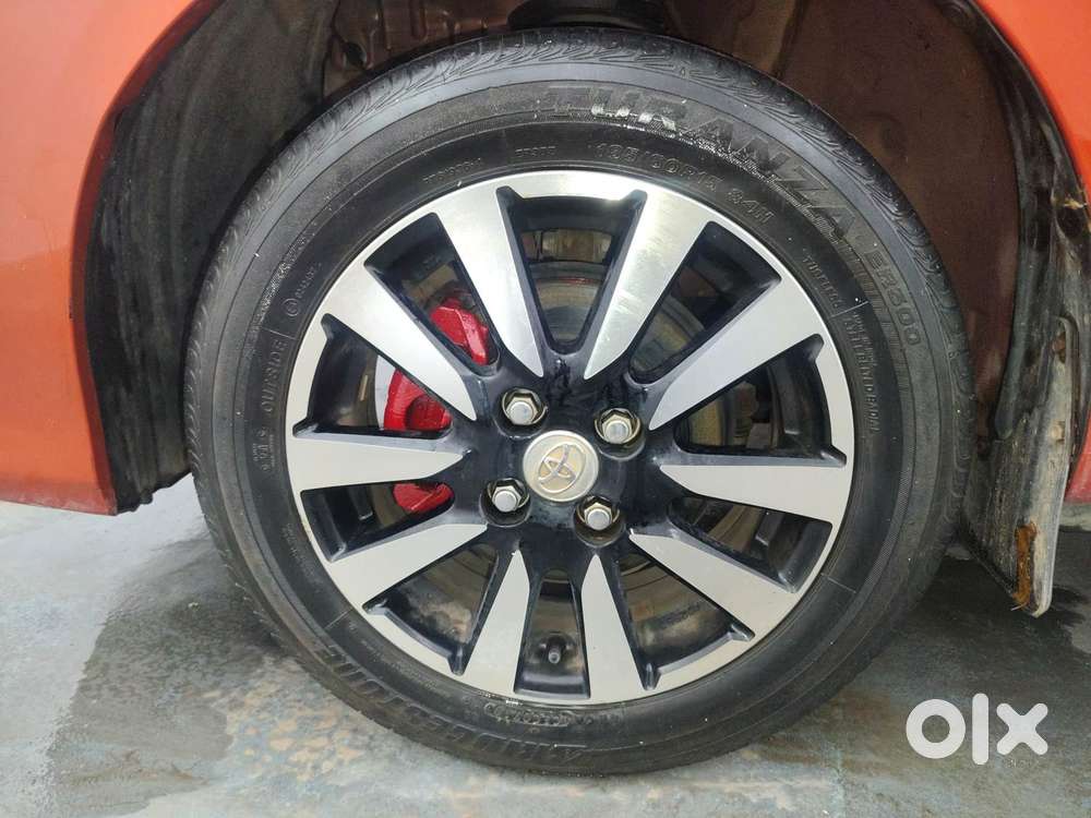 Toyota Etios Liva 2014-2016 Vx, 2019, Petrol