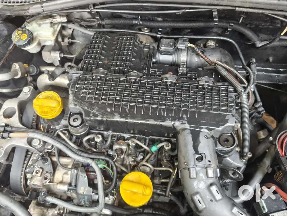 Renault Duster 2012 Diesel Well Maintained