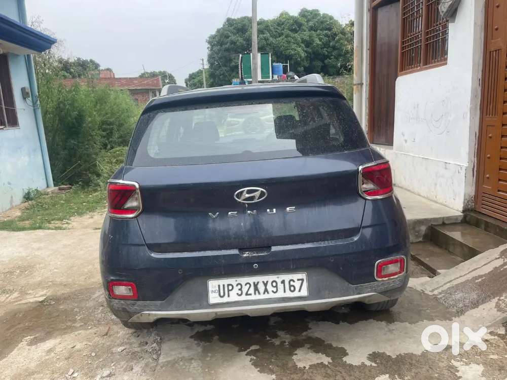 Hyundai Venue 2019
