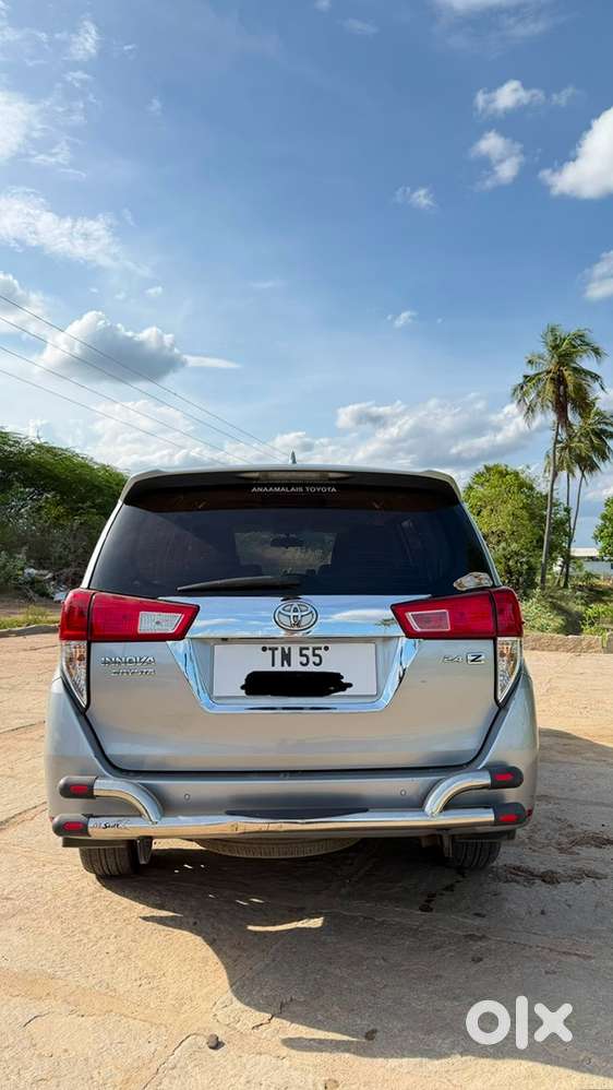 Toyota Innova Crysta 2022 Diesel Automatic