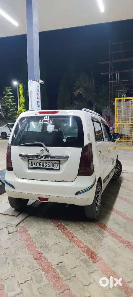 Maruti Suzuki Wagon R 2015 Cng & Hybrids 84000 Km Driven