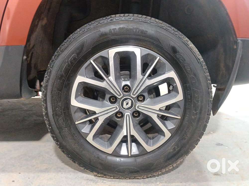 Renault Duster 2012-2015 110ps Diesel Rxz, 2019, Diesel