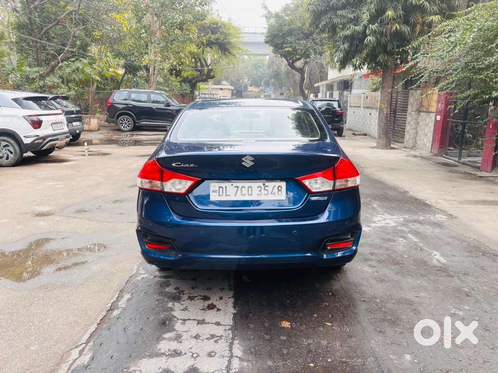 Maruti Suzuki Ciaz 1.3 Delta, 2018, Diesel