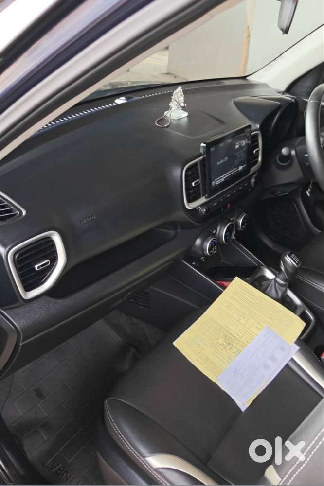 Hyundai Venue 2019 Turbo