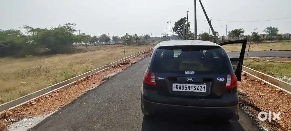 Hyundai Getz Prime 2008