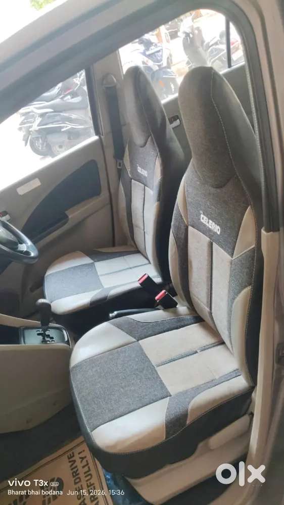 Maruti Suzuki Celerio 2015 Vxi (o) Amt