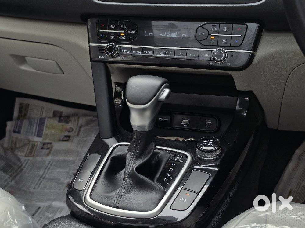 Kia Seltos Htx Ivt G, 2024, Petrol