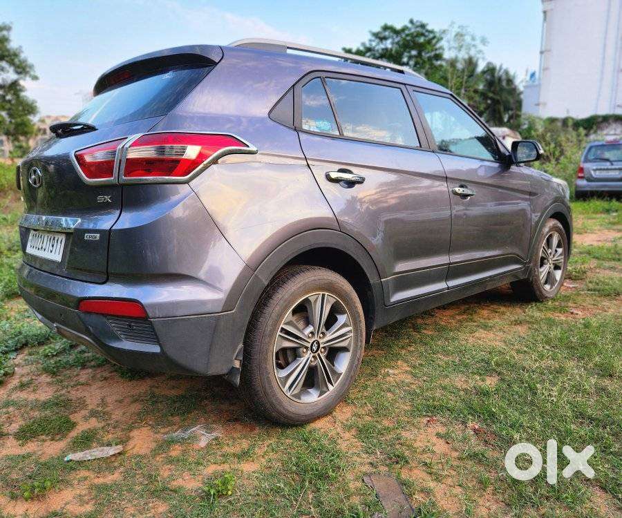 Hyundai Creta 1.6 Sx, 2017, Diesel