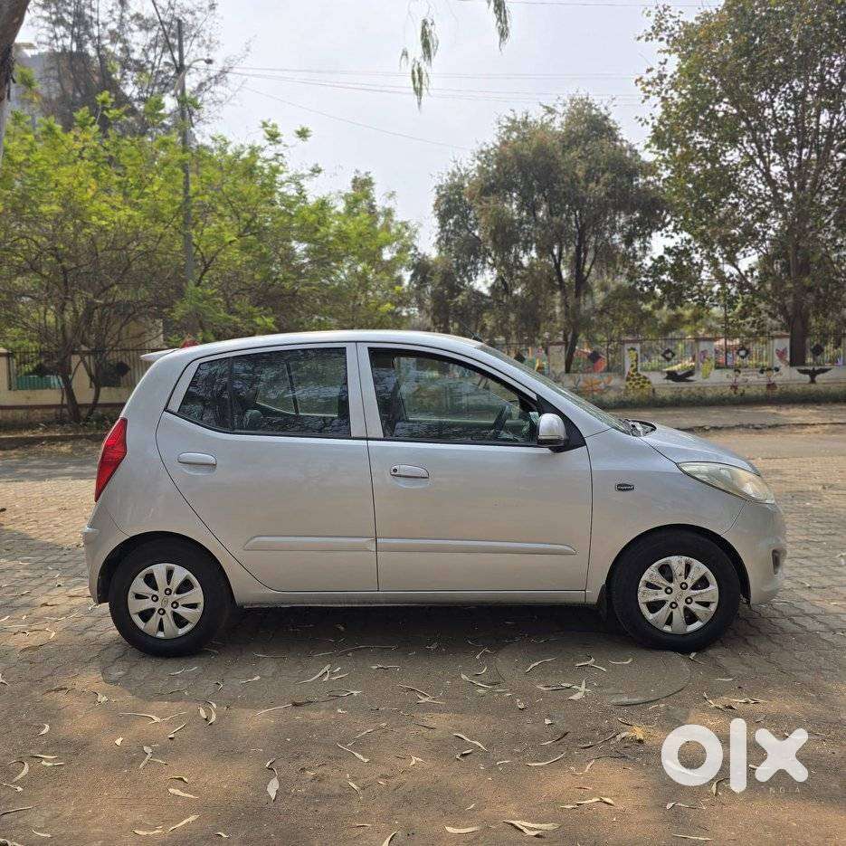 Hyundai I10 1.2 Kappa Sportz, 2011, Petrol