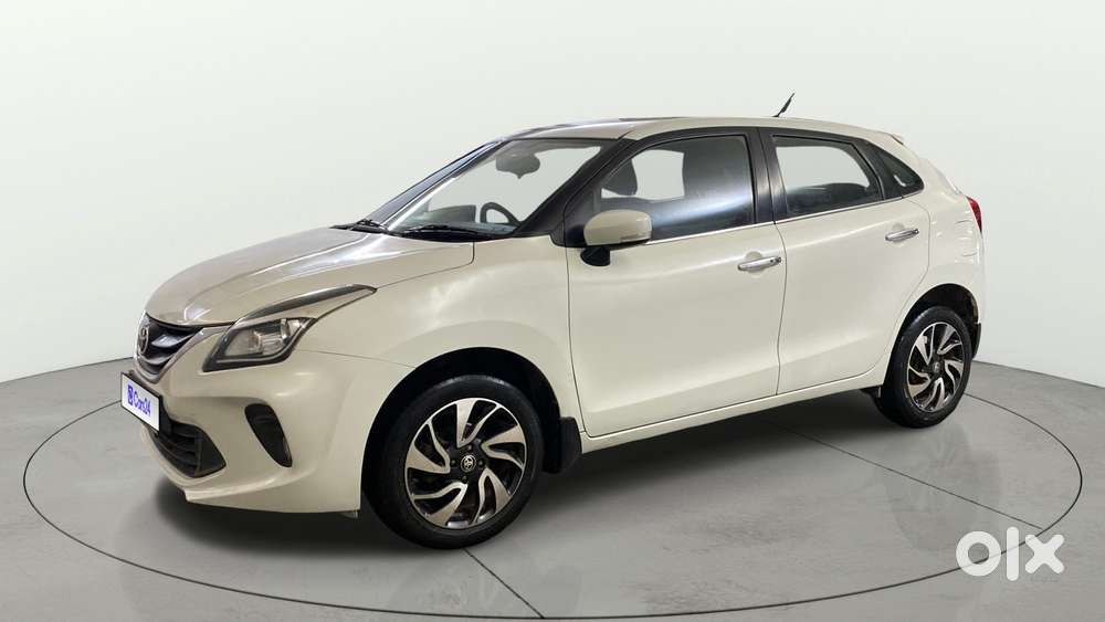 Toyota Glanza G(mt) Sg, 2019, Petrol