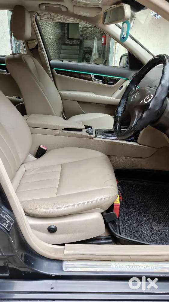 2011 Mercedes-benz C-class /1 Owner / Diesel / Doctor Own Car