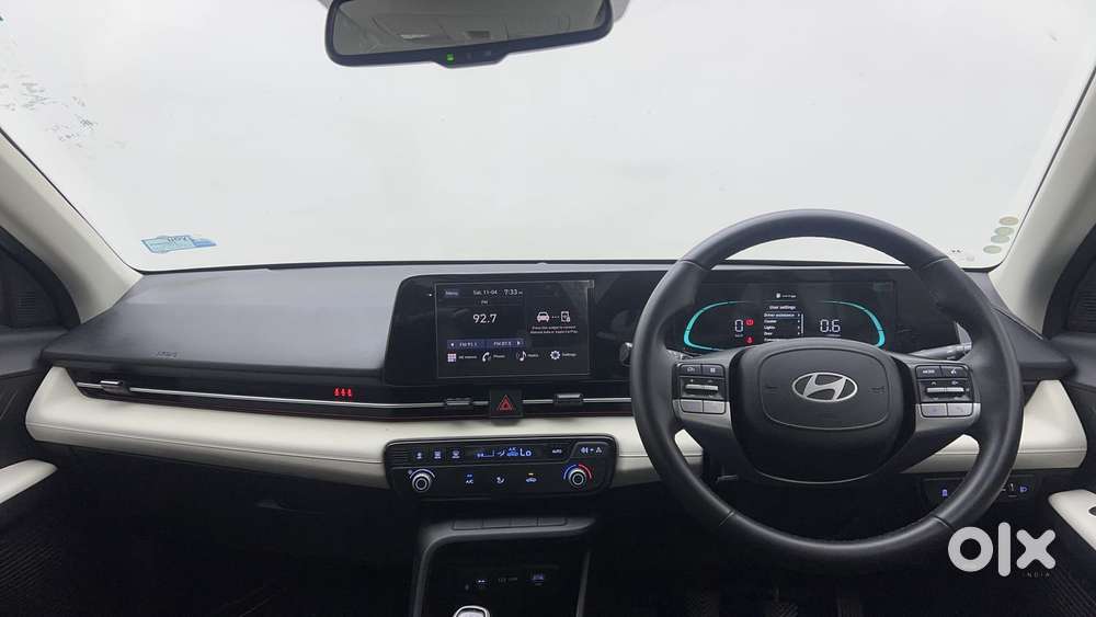 Hyundai Verna 1.5 Sx Petrol Mt, 2024, Petrol