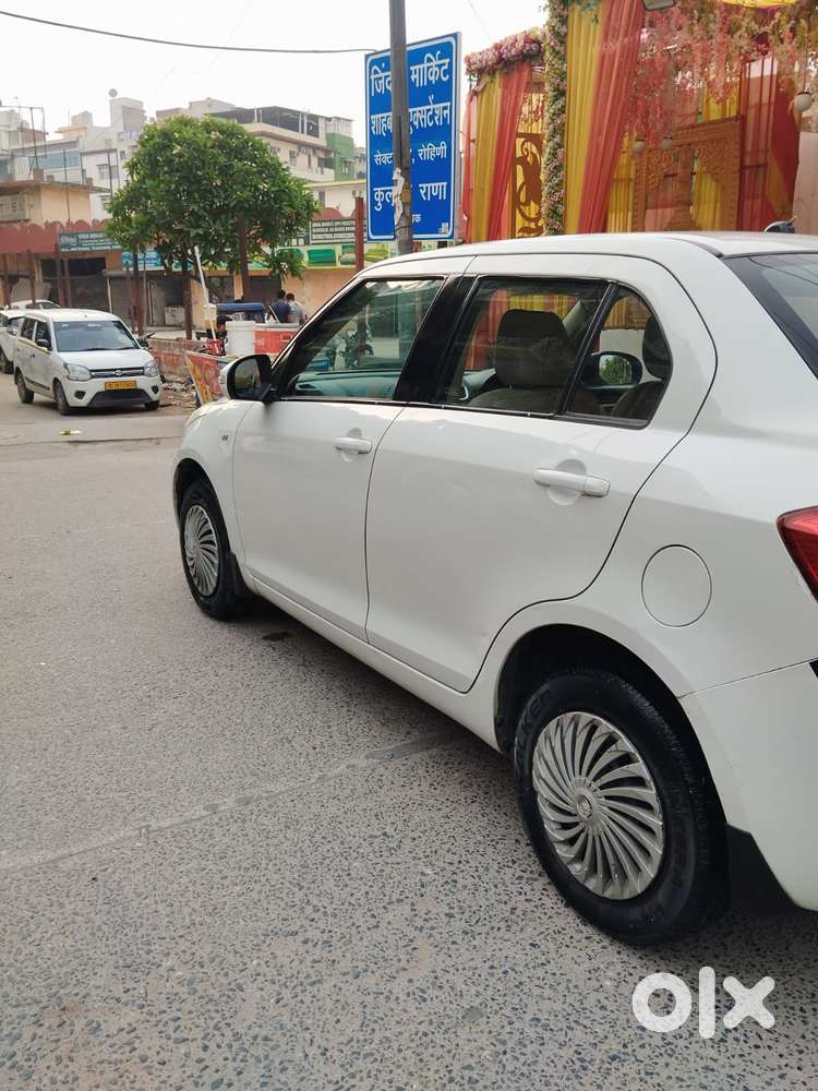 Maruti Suzuki Swift Dzire, 2012, Petrol
