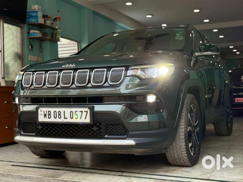 Jeep Compass 2.0 Model S (o) Diesel Mt, 2021, Diesel