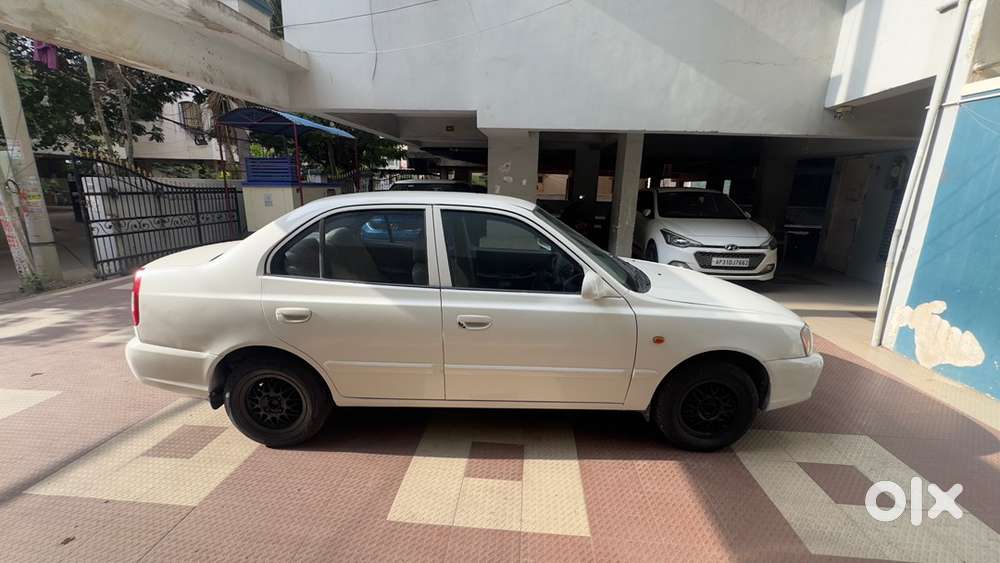 Hyundai Accent 2004
