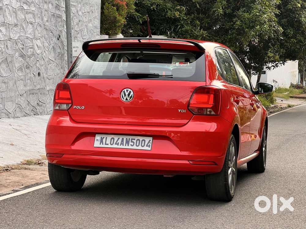 Volkswagen Polo 1.5 Tdi Highline Plus, 2019, Diesel