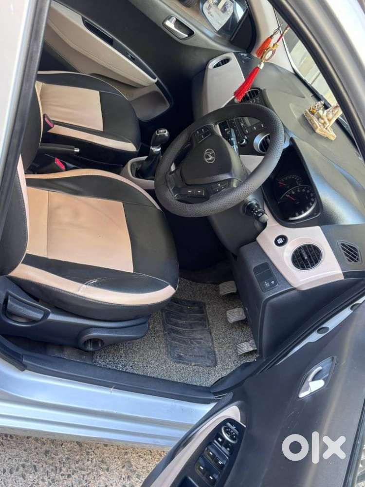 Hyundai Grand I10 Asta 1.2 Kappa Vtvt (o), 2016, Petrol