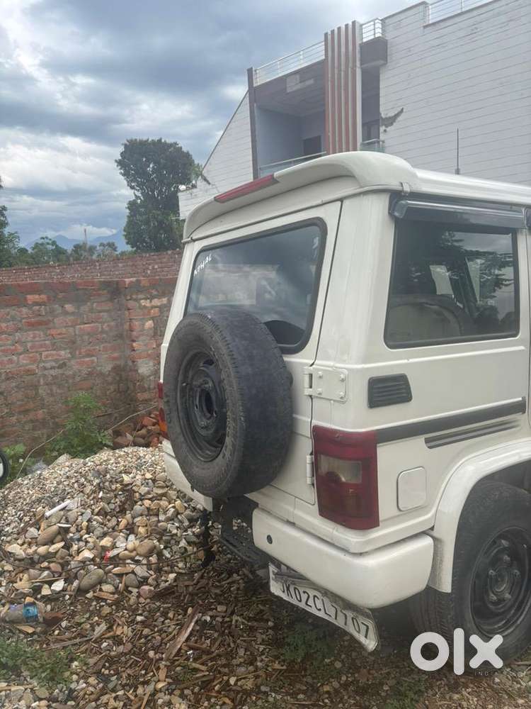 Mahindra Bolero 2020 Diesel Well Maintained