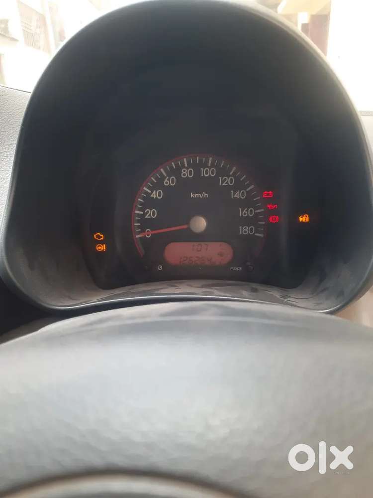 Maruti Suzuki A-star 2009