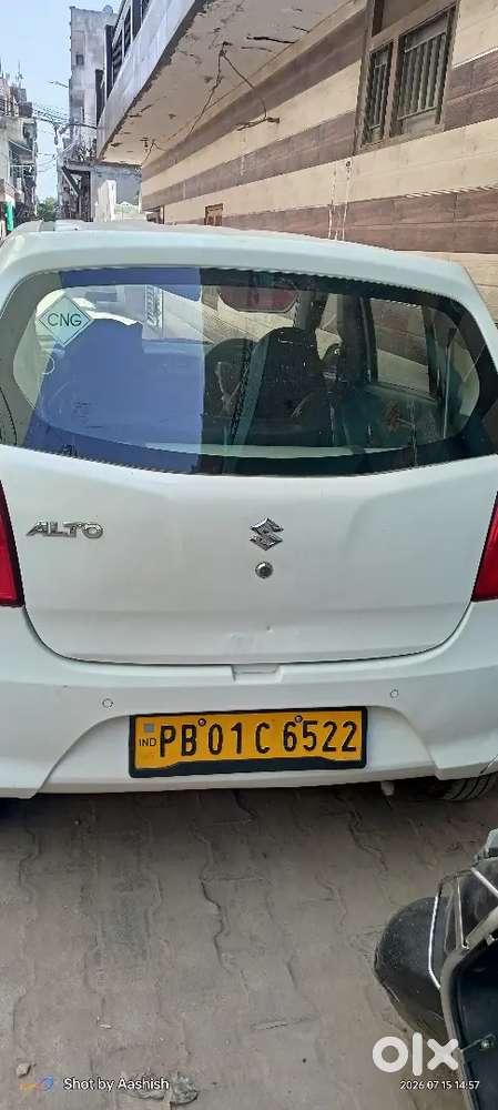 Maruti Suzuki 800 2021 Ac