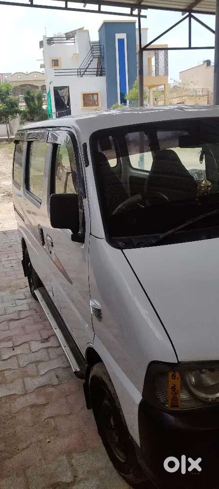 Maruti Suzuki Eeco 2015 Cng & Hybrids 150000 Km Driven