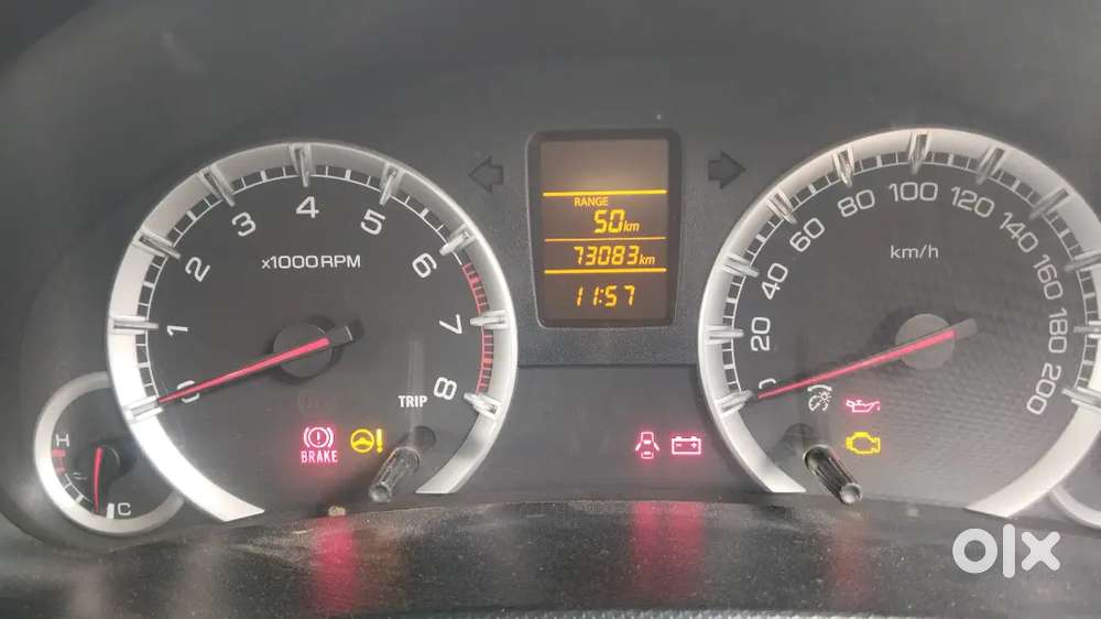 Maruti Suzuki Swift 2013 Petrol Manual