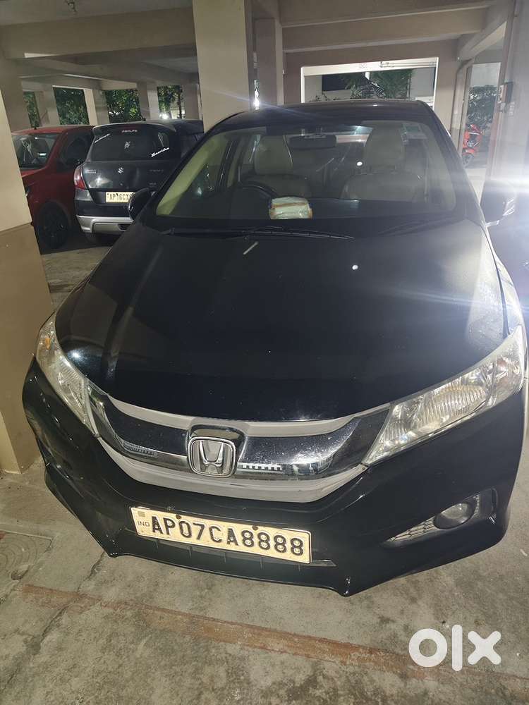 Honda City 2014 Diesel Mt