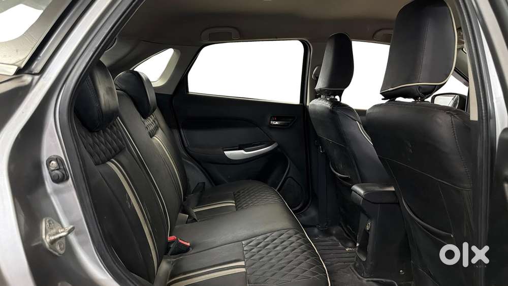 Maruti Suzuki Baleno 1.2 Delta, 2018, Petrol