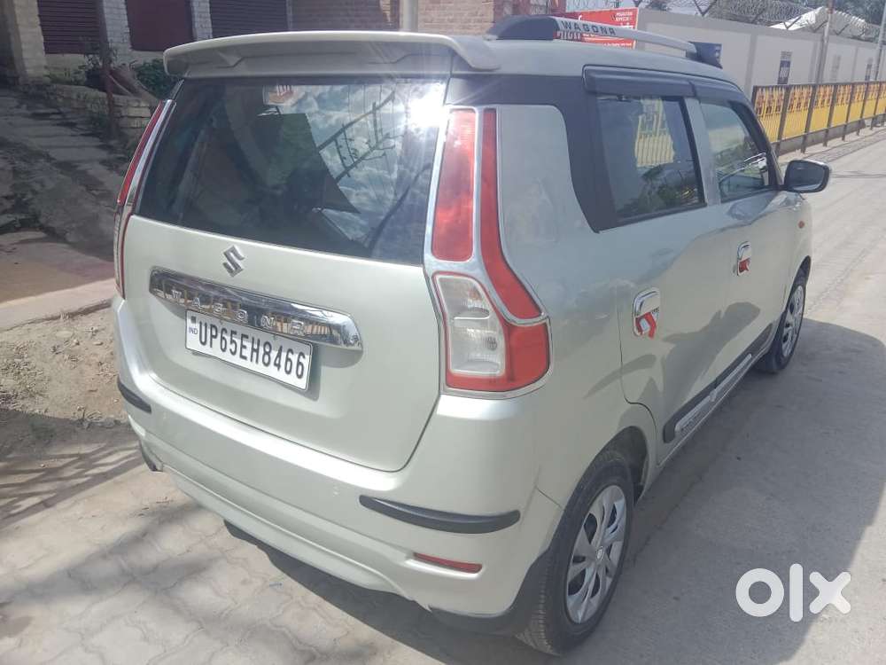 Maruti Suzuki Wagon R 1.0 2019-2022 Vxi (o), 2022, Petrol